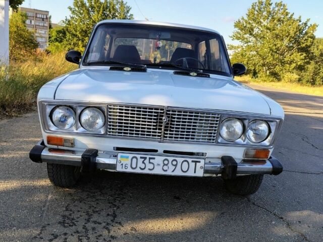 Белый ВАЗ 2103, объемом двигателя 0 л и пробегом 789 тыс. км за 1000 $, фото 1 на Automoto.ua