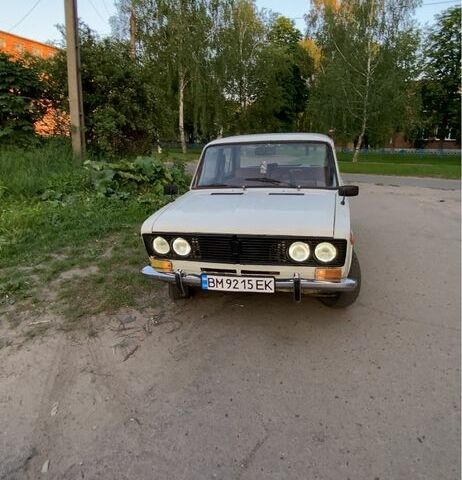 Белый ВАЗ 2103, объемом двигателя 1.5 л и пробегом 100 тыс. км за 481 $, фото 1 на Automoto.ua