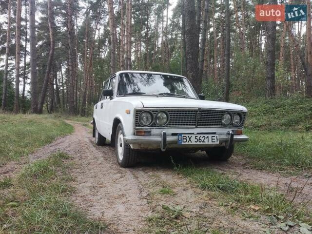 Белый ВАЗ 2103, объемом двигателя 1.5 л и пробегом 110 тыс. км за 700 $, фото 1 на Automoto.ua
