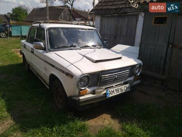 Білий ВАЗ 2103, об'ємом двигуна 1.3 л та пробігом 220 тис. км за 1000 $, фото 1 на Automoto.ua