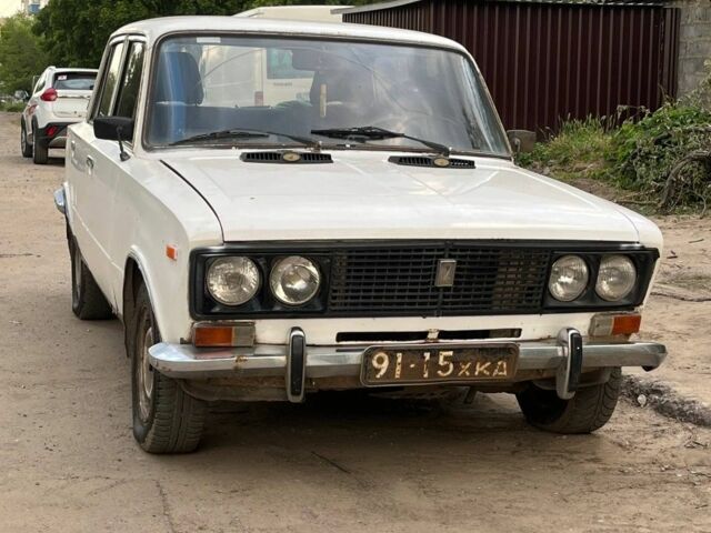 Белый ВАЗ 2103, объемом двигателя 0 л и пробегом 100 тыс. км за 560 $, фото 1 на Automoto.ua