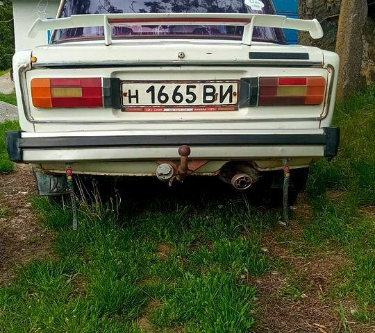 Белый ВАЗ 2103, объемом двигателя 1.5 л и пробегом 0 тыс. км за 570 $, фото 1 на Automoto.ua