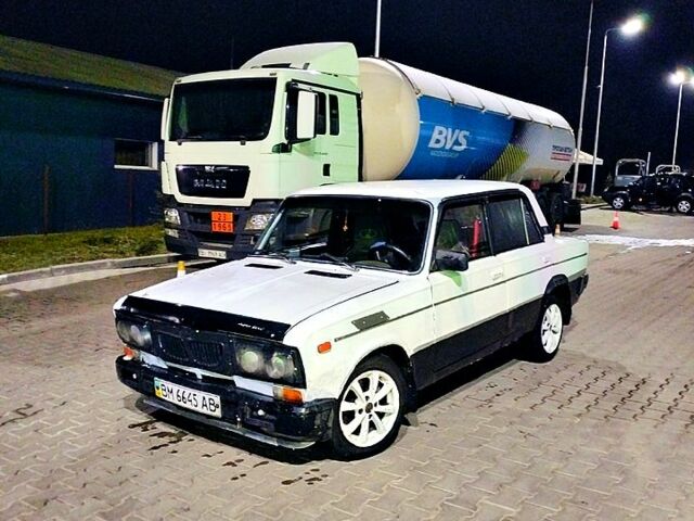 Білий ВАЗ 2103, об'ємом двигуна 1.5 л та пробігом 130 тис. км за 450 $, фото 1 на Automoto.ua