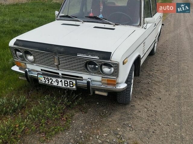 Белый ВАЗ 2103, объемом двигателя 1.3 л и пробегом 88 тыс. км за 353 $, фото 1 на Automoto.ua