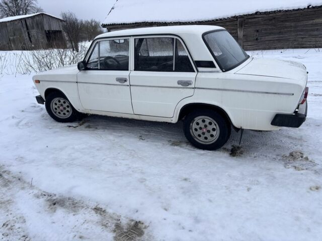 Білий ВАЗ 2103, об'ємом двигуна 1.3 л та пробігом 36 тис. км за 698 $, фото 1 на Automoto.ua