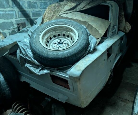 Білий ВАЗ 2103, об'ємом двигуна 1.3 л та пробігом 300 тис. км за 167 $, фото 1 на Automoto.ua