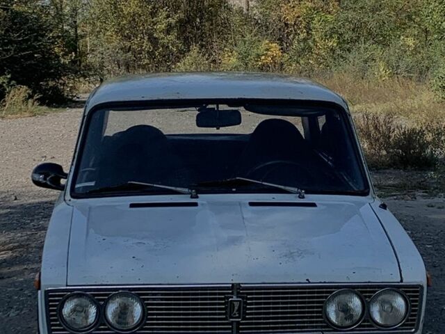 Белый ВАЗ 2103, объемом двигателя 1.5 л и пробегом 125 тыс. км за 389 $, фото 1 на Automoto.ua