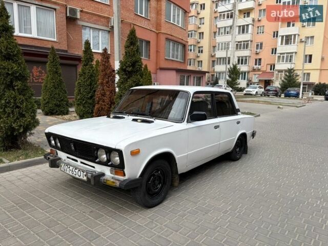 Білий ВАЗ 2103, об'ємом двигуна 1.5 л та пробігом 80 тис. км за 650 $, фото 1 на Automoto.ua