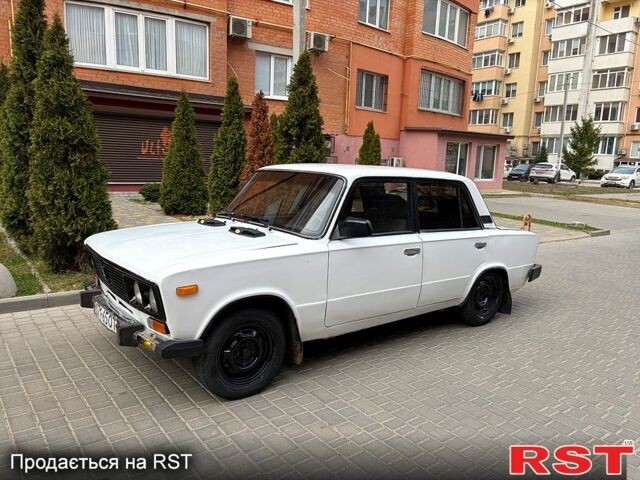 Белый ВАЗ 2103, объемом двигателя 1.3 л и пробегом 0 тыс. км за 650 $, фото 1 на Automoto.ua