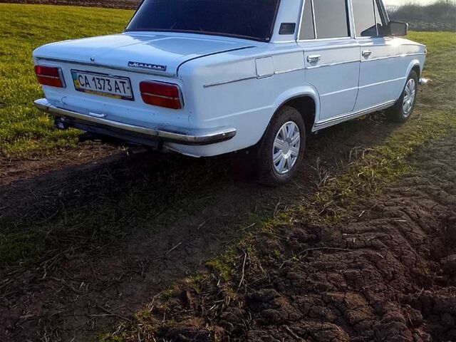 Белый ВАЗ 2103, объемом двигателя 1.3 л и пробегом 53 тыс. км за 860 $, фото 1 на Automoto.ua