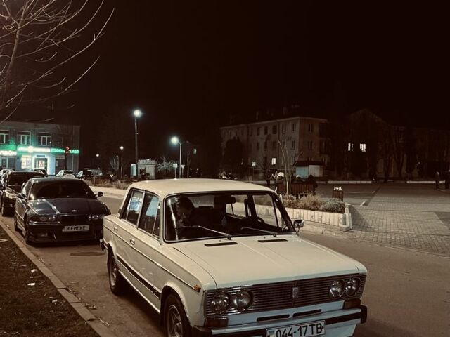 Белый ВАЗ 2103, объемом двигателя 1.5 л и пробегом 3 тыс. км за 826 $, фото 1 на Automoto.ua