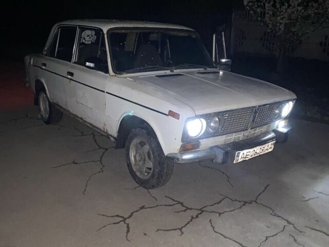 Белый ВАЗ 2103, объемом двигателя 1.5 л и пробегом 777 тыс. км за 332 $, фото 1 на Automoto.ua