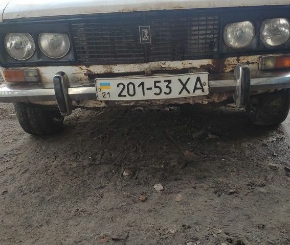 Білий ВАЗ 2103, об'ємом двигуна 1.5 л та пробігом 500 тис. км за 322 $, фото 1 на Automoto.ua