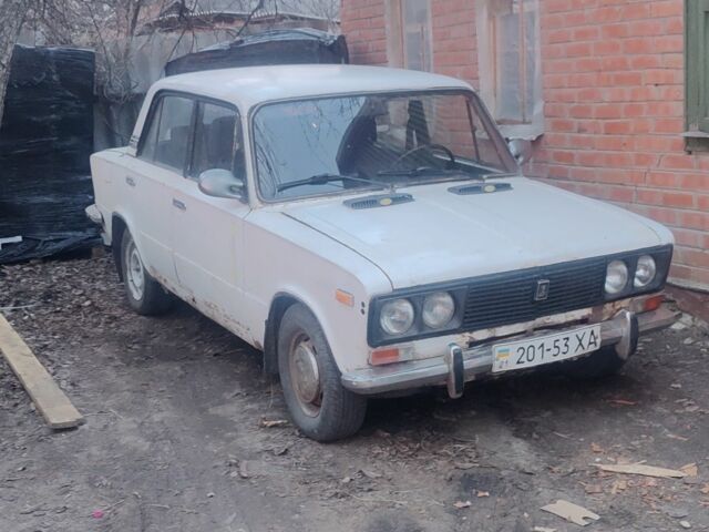 Белый ВАЗ 2103, объемом двигателя 1.5 л и пробегом 71 тыс. км за 438 $, фото 1 на Automoto.ua