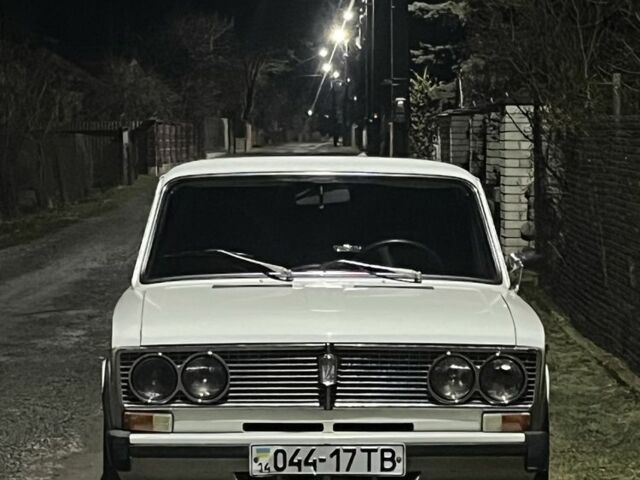 Белый ВАЗ 2103, объемом двигателя 1.5 л и пробегом 3 тыс. км за 1300 $, фото 1 на Automoto.ua