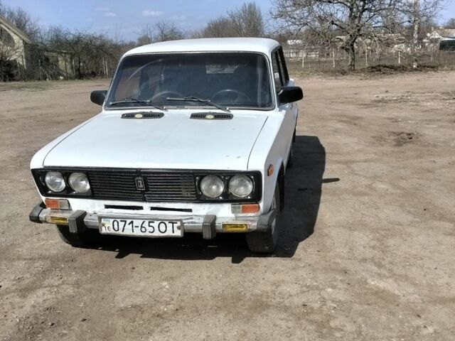 Белый ВАЗ 2103, объемом двигателя 0 л и пробегом 2 тыс. км за 384 $, фото 1 на Automoto.ua