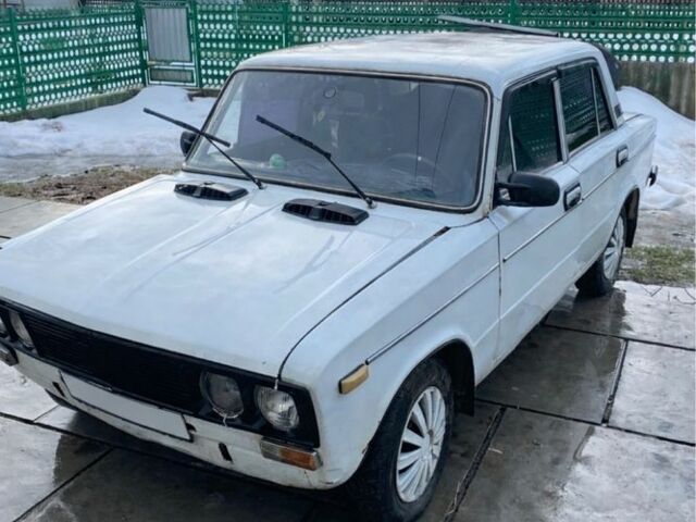 Білий ВАЗ 2103, об'ємом двигуна 1.3 л та пробігом 200 тис. км за 267 $, фото 1 на Automoto.ua