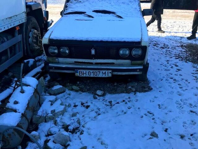 Белый ВАЗ 2103, объемом двигателя 1.6 л и пробегом 200 тыс. км за 350 $, фото 1 на Automoto.ua