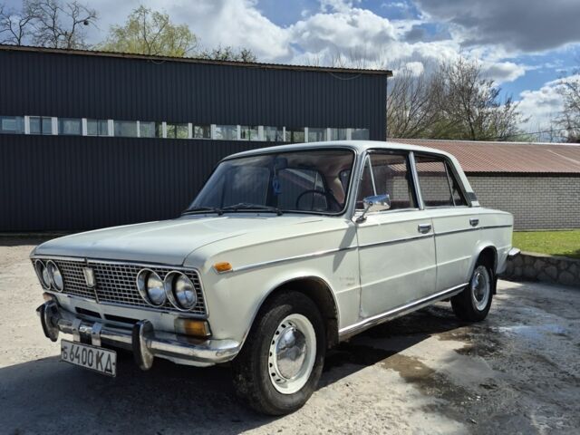 Белый ВАЗ 2103, объемом двигателя 0 л и пробегом 84 тыс. км за 799 $, фото 1 на Automoto.ua