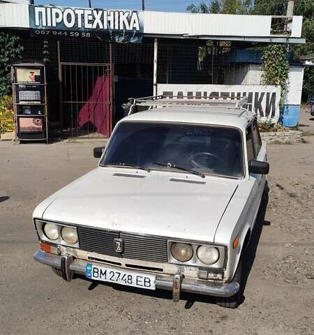 Белый ВАЗ 2103, объемом двигателя 1.4 л и пробегом 60 тыс. км за 479 $, фото 1 на Automoto.ua