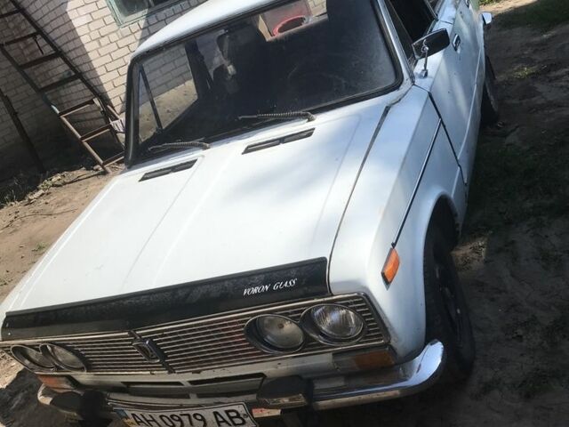 Білий ВАЗ 2103, об'ємом двигуна 1.3 л та пробігом 12 тис. км за 360 $, фото 1 на Automoto.ua