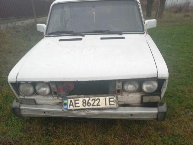 Белый ВАЗ 2103, объемом двигателя 1.5 л и пробегом 11 тыс. км за 238 $, фото 1 на Automoto.ua
