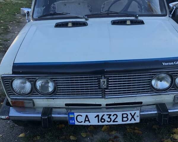 Белый ВАЗ 2103, объемом двигателя 1.3 л и пробегом 100 тыс. км за 1000 $, фото 1 на Automoto.ua
