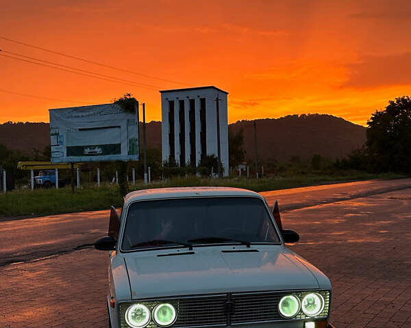 Белый ВАЗ 2103, объемом двигателя 1.5 л и пробегом 48 тыс. км за 1050 $, фото 1 на Automoto.ua