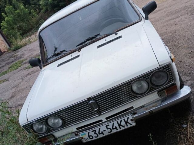 Білий ВАЗ 2103, об'ємом двигуна 0 л та пробігом 340 тис. км за 600 $, фото 1 на Automoto.ua