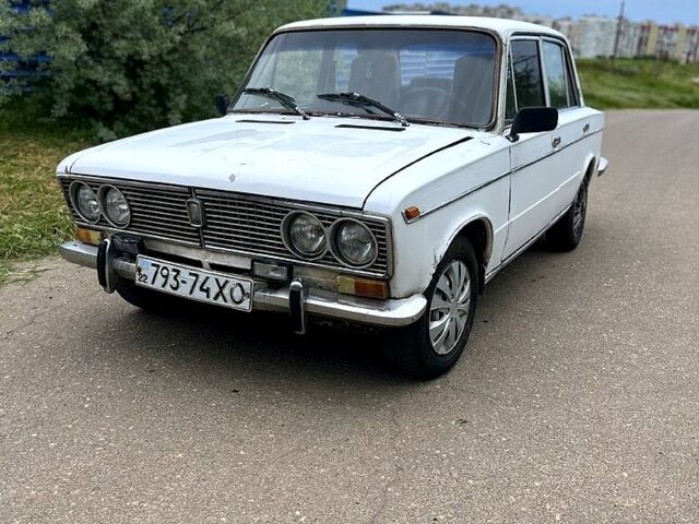 Білий ВАЗ 2103, об'ємом двигуна 1.5 л та пробігом 73 тис. км за 490 $, фото 1 на Automoto.ua