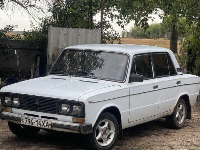 Белый ВАЗ 2103, объемом двигателя 0 л и пробегом 60 тыс. км за 824 $, фото 1 на Automoto.ua
