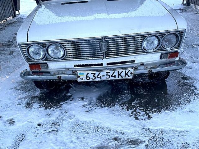 Белый ВАЗ 2103, объемом двигателя 1.3 л и пробегом 283 тыс. км за 700 $, фото 1 на Automoto.ua