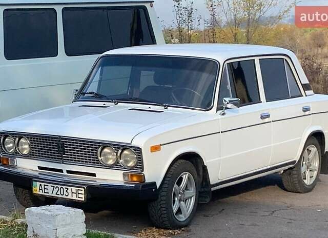 Білий ВАЗ 2103, об'ємом двигуна 1.5 л та пробігом 600 тис. км за 1600 $, фото 1 на Automoto.ua