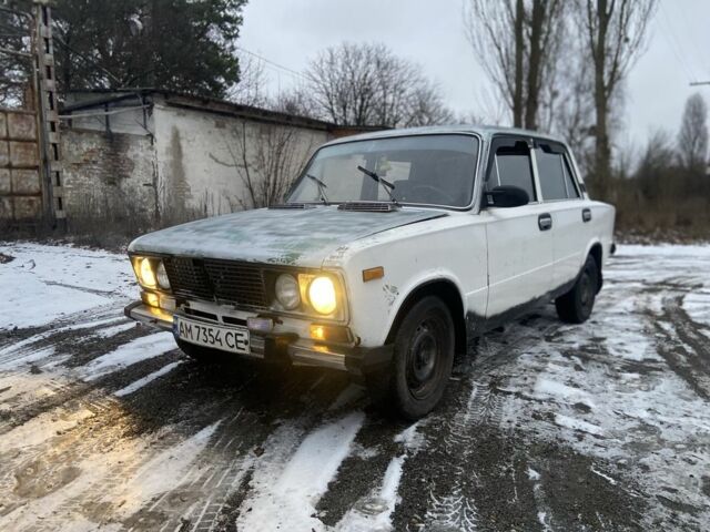Білий ВАЗ 2103, об'ємом двигуна 1.5 л та пробігом 100 тис. км за 440 $, фото 1 на Automoto.ua