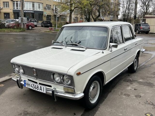 Белый ВАЗ 2103, объемом двигателя 1.5 л и пробегом 68 тыс. км за 2550 $, фото 1 на Automoto.ua