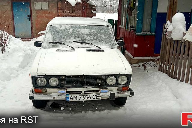 Білий ВАЗ 2103, об'ємом двигуна 1.5 л та пробігом 0 тис. км за 500 $, фото 1 на Automoto.ua