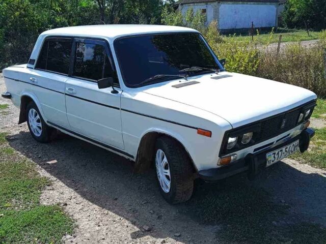 Белый ВАЗ 2103, объемом двигателя 1.3 л и пробегом 100 тыс. км за 741 $, фото 1 на Automoto.ua