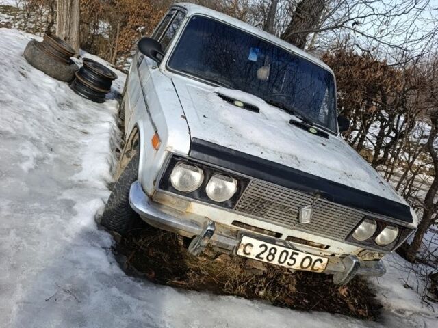 Білий ВАЗ 2103, об'ємом двигуна 3 л та пробігом 30 тис. км за 250 $, фото 1 на Automoto.ua