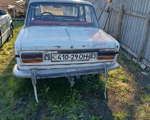 Белый ВАЗ 2103, объемом двигателя 1.5 л и пробегом 14 тыс. км за 542 $, фото 1 на Automoto.ua