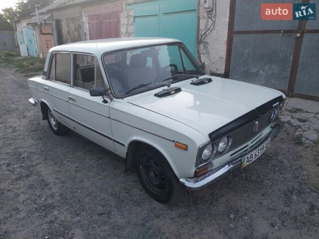 Белый ВАЗ 2103, объемом двигателя 1.29 л и пробегом 60 тыс. км за 750 $, фото 1 на Automoto.ua