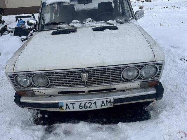 Белый ВАЗ 2103, объемом двигателя 1.5 л и пробегом 3 тыс. км за 550 $, фото 1 на Automoto.ua