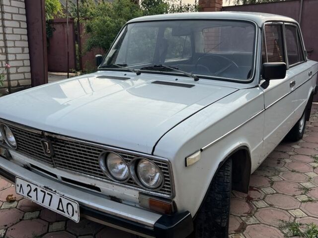 Белый ВАЗ 2103, объемом двигателя 1.3 л и пробегом 37 тыс. км за 532 $, фото 1 на Automoto.ua
