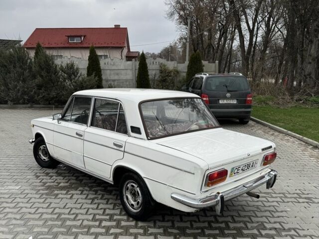 Белый ВАЗ 2103, объемом двигателя 1.3 л и пробегом 57 тыс. км за 650 $, фото 1 на Automoto.ua