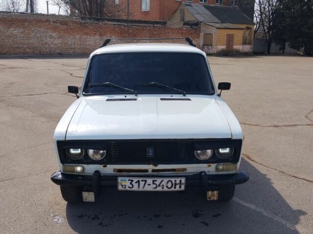 Білий ВАЗ 2103, об'ємом двигуна 0 л та пробігом 100 тис. км за 1000 $, фото 1 на Automoto.ua