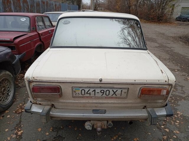 Белый ВАЗ 2103, объемом двигателя 1.5 л и пробегом 270 тыс. км за 270 $, фото 1 на Automoto.ua
