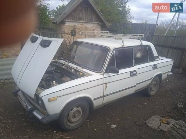 Белый ВАЗ 2103, объемом двигателя 1.5 л и пробегом 120 тыс. км за 318 $, фото 1 на Automoto.ua