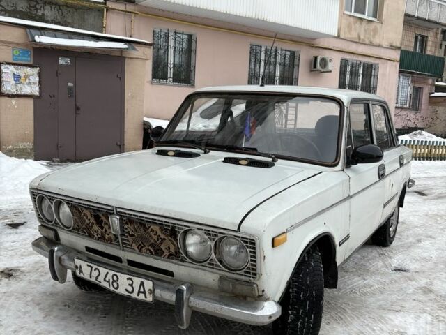 Белый ВАЗ 2103, объемом двигателя 1.3 л и пробегом 235 тыс. км за 453 $, фото 1 на Automoto.ua