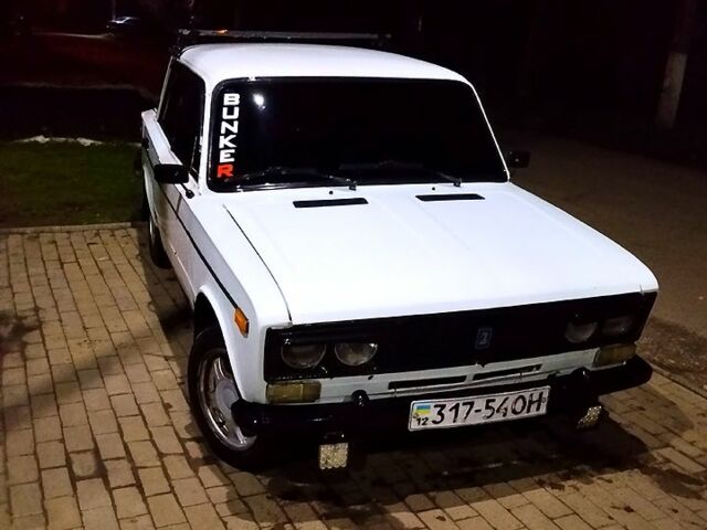 Белый ВАЗ 2103, объемом двигателя 1.3 л и пробегом 0 тыс. км за 1000 $, фото 1 на Automoto.ua