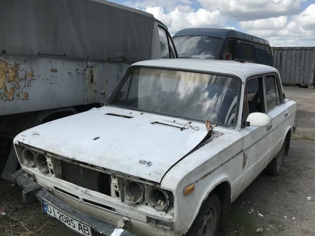 Белый ВАЗ 2103, объемом двигателя 1.6 л и пробегом 99 тыс. км за 132 $, фото 1 на Automoto.ua