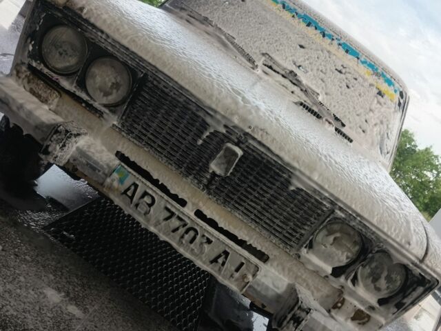 Белый ВАЗ 2103, объемом двигателя 0 л и пробегом 50 тыс. км за 340 $, фото 1 на Automoto.ua